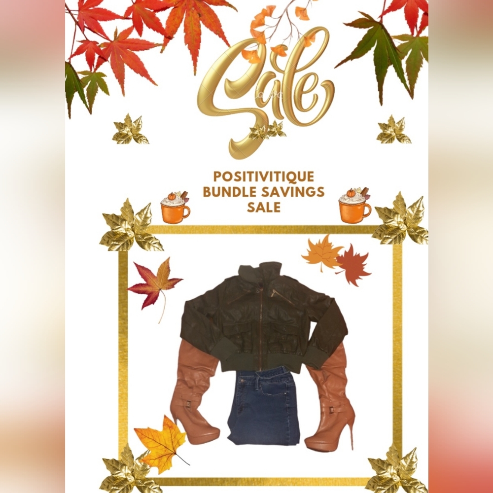 🛍Fantastic 3 piece Fall combo deal⭐